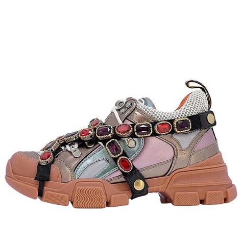 pink gucci flashtrek|Gucci flashtrek men.